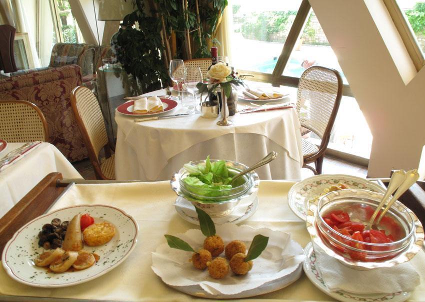 Hotel Torretta Μοντεκατίνι Τέρμε Εξωτερικό φωτογραφία
